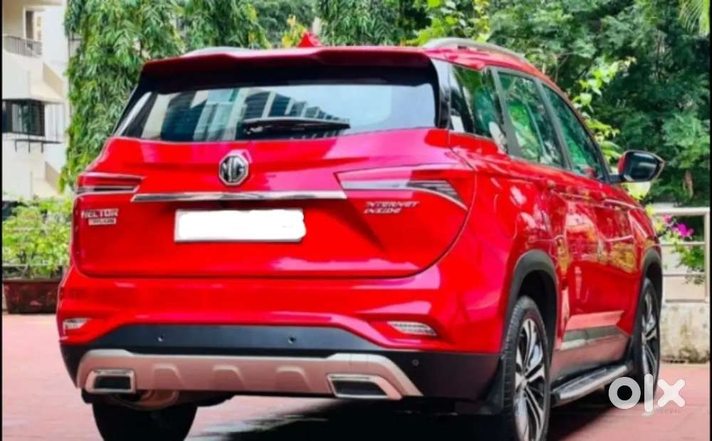 Mg Hector Plus 2.0 Diesel 2024