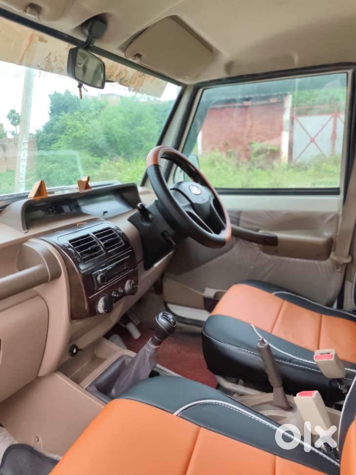 Mahindra Bolero 1.5 Power Plus Zlx, 2020, Diesel