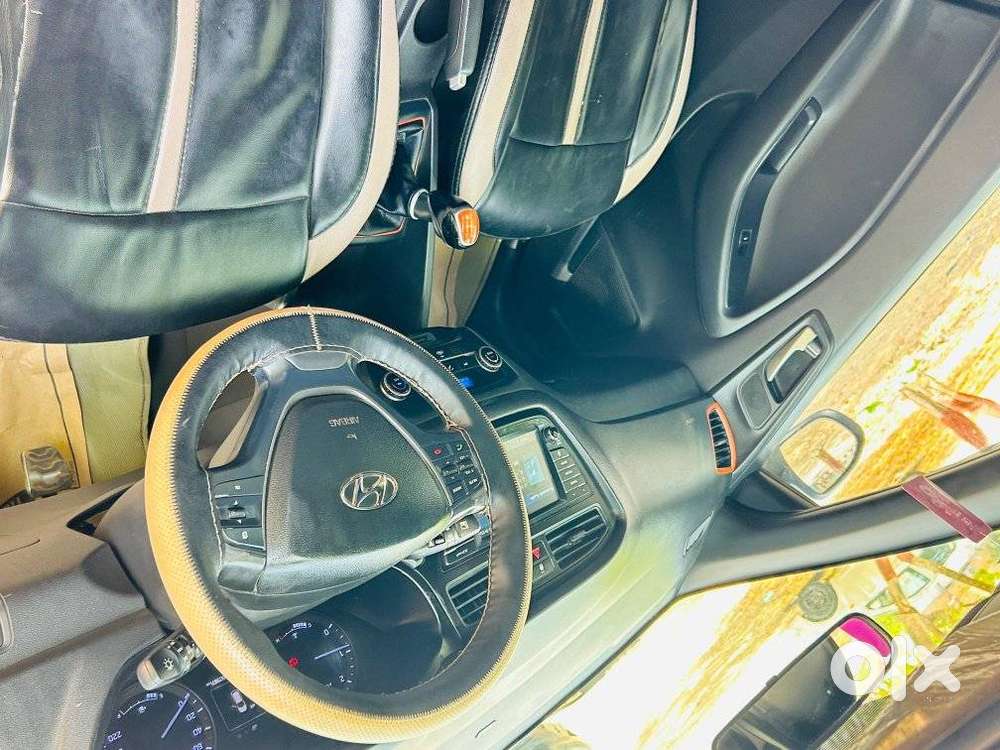 Hyundai I20 Active 1.4 Sx, 2016, Diesel