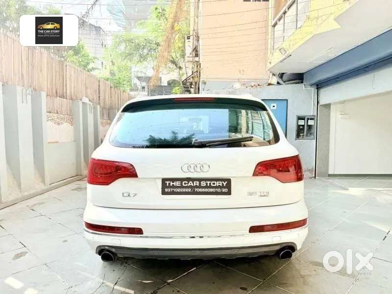 Audi Q7 3.0 35 Tdi Technology Pack + Sunroof, 2015, Diesel
