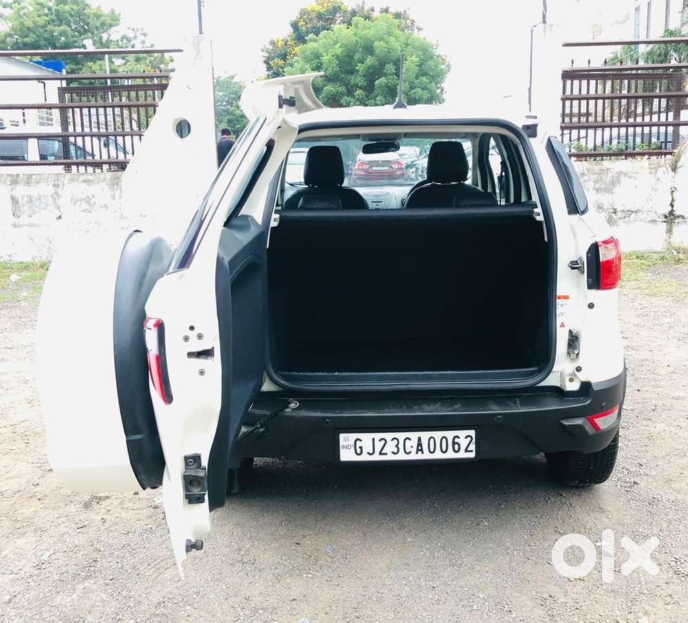 Ford Ecosport 1.5 Tdci Ambiente, 2018, Diesel