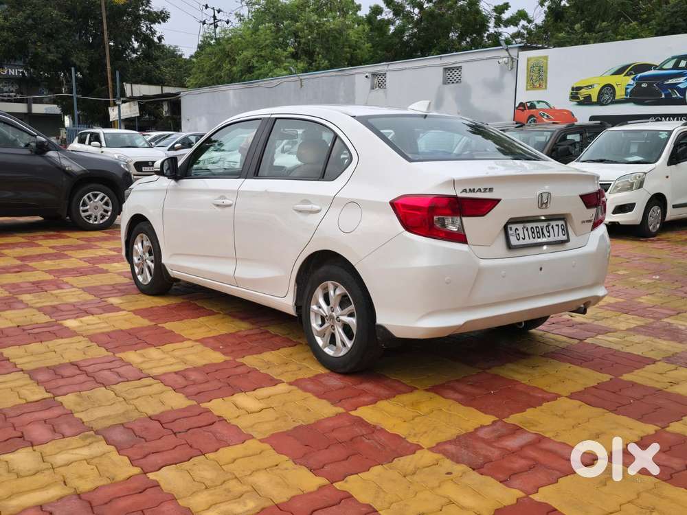 Honda Amaze V Petrol, 2019, Diesel