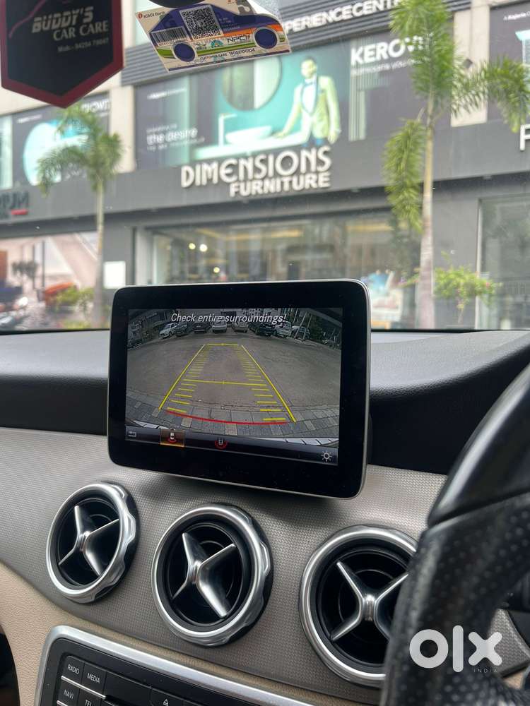 Mercedes-benz Gla 200 D, 2018, Diesel