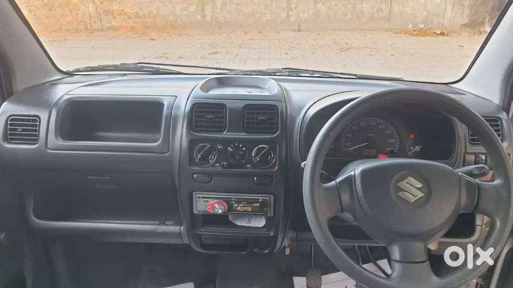 Maruti Suzuki Wagon R 1.0 2009 Petrol