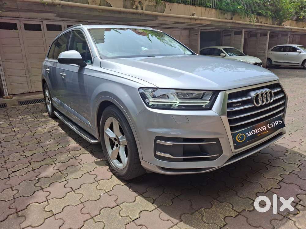 Audi Q7 40 Tfsi Quattro, 2018, Petrol