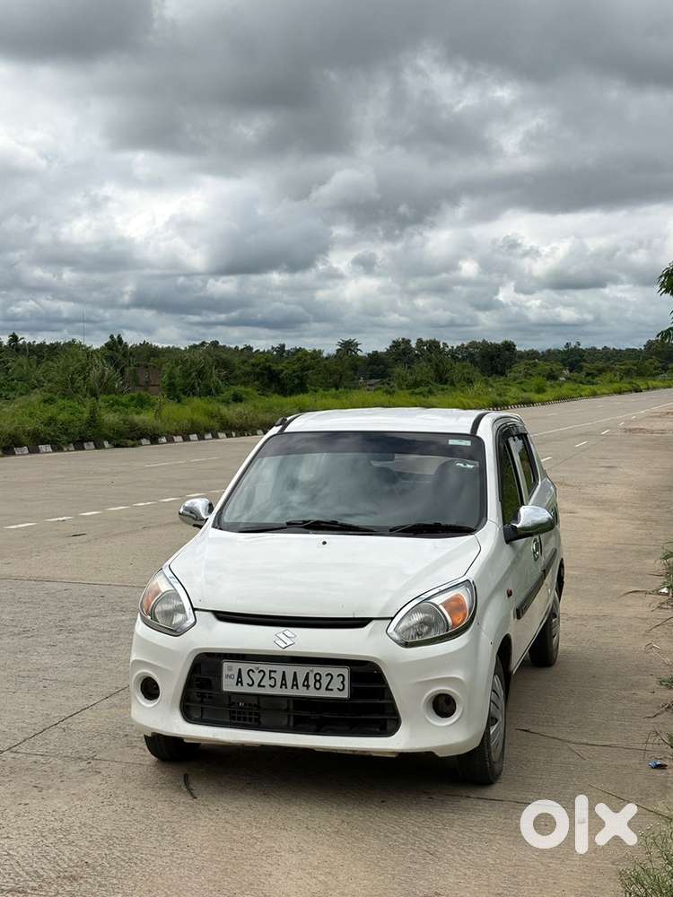 Maruti Suzuki Alto 800 2016 Petrol Good Condition