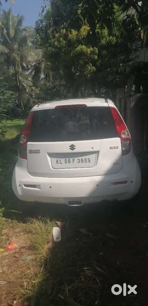 Maruti Suzuki Ritz Vxi 2011 Car