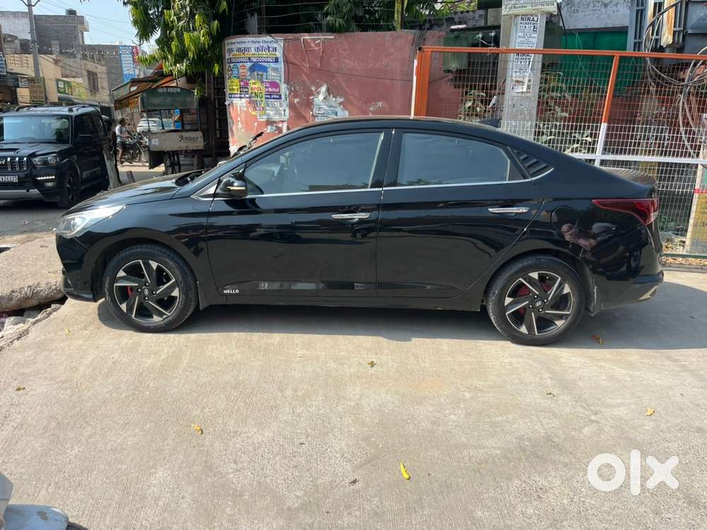Hyundai Verna Vtvt 2019