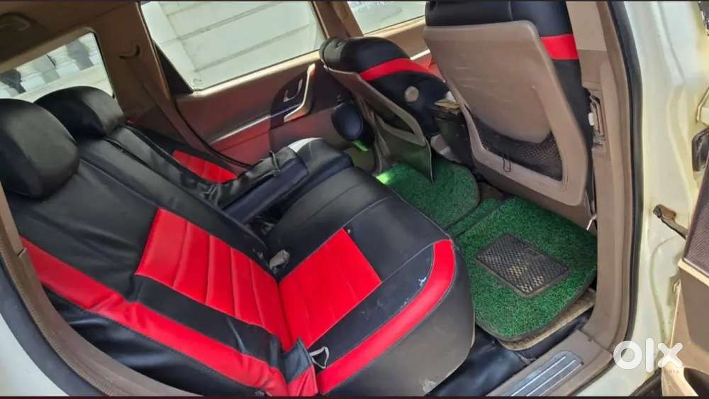 Mahindra Xuv500 Diesel 2012