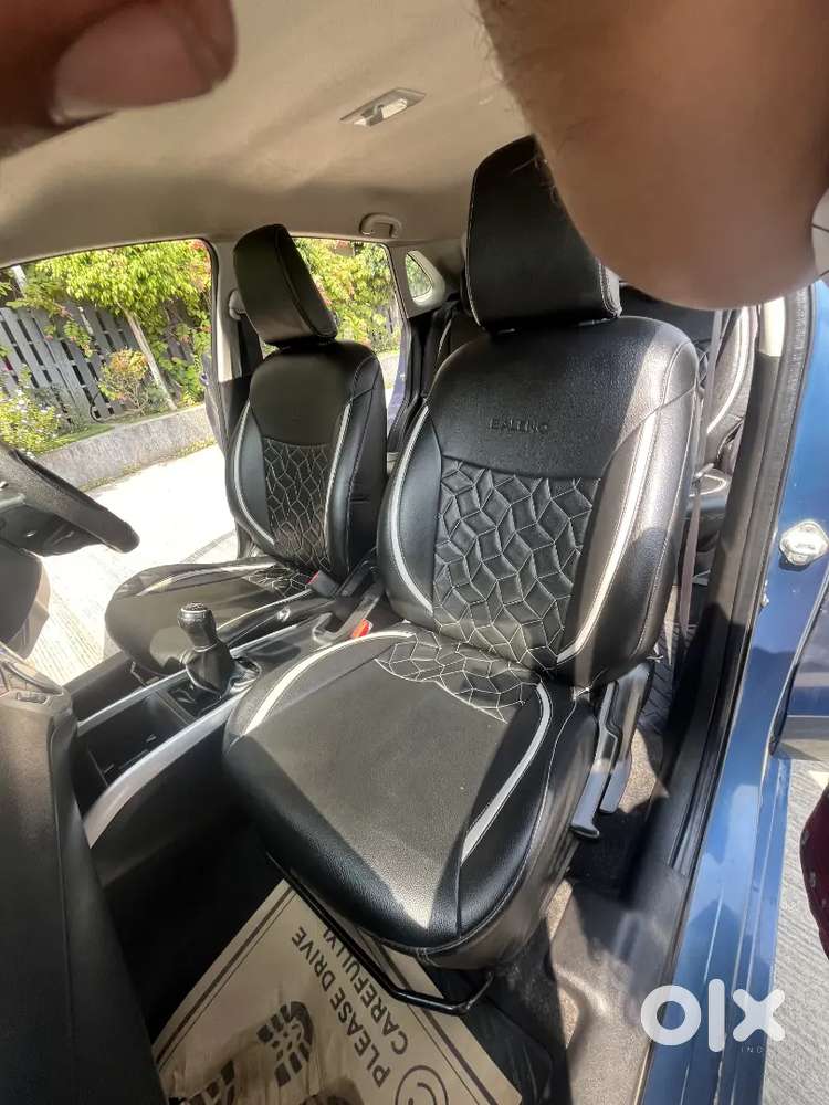 Maruti Suzuki Baleno 2018 Petrol Good Condition, Added Accessories