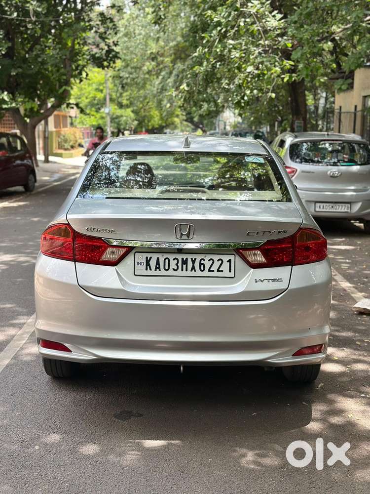 Honda City Petrol 2016 Sunroof Car