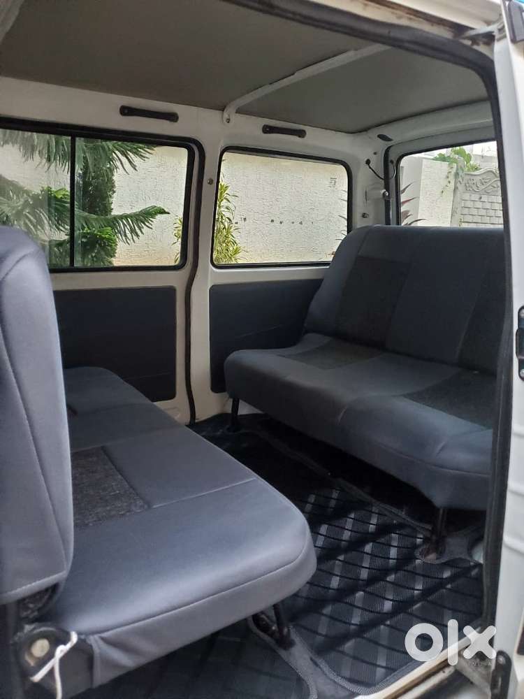 Maruti Suzuki Omni 8 Seater, 2018, Petrol