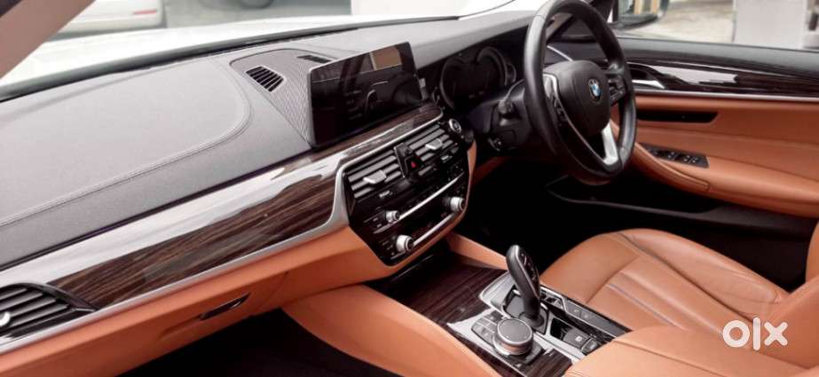 Bmw 5 Series 2.0 520d Luxury Line, 2019, Diesel