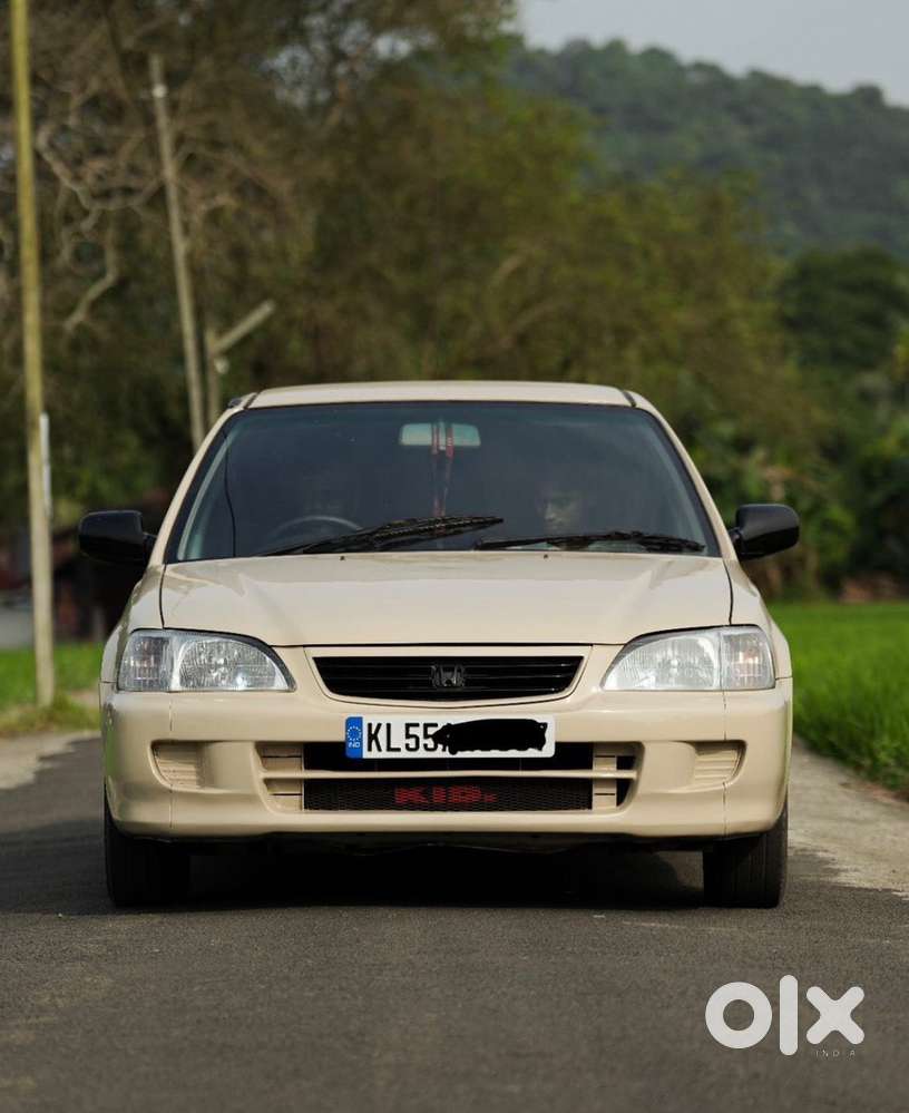 Honda City Petrol 2001