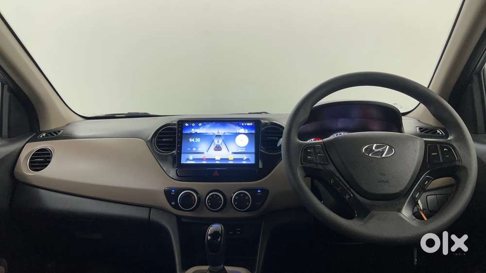 Hyundai Grand I10 [ ] 1.2 Kappa Vtvt Sportz At, 2018, Petrol