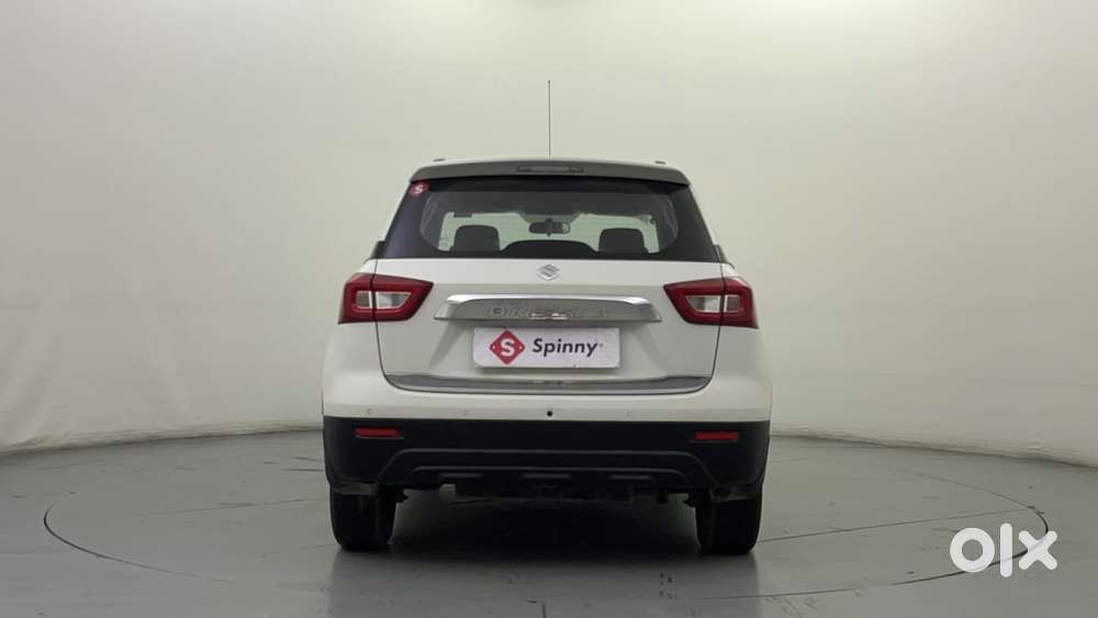 Maruti Suzuki Vitara Brezza 1.5 Vxi, 2021, Petrol
