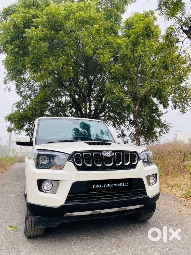 Mahindra Scorpio S11 Mt 7s, 2018, Diesel