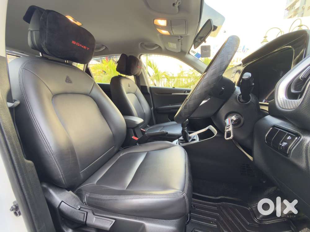 Kia Sonet 1.2 Htk Plus, 2022, Petrol