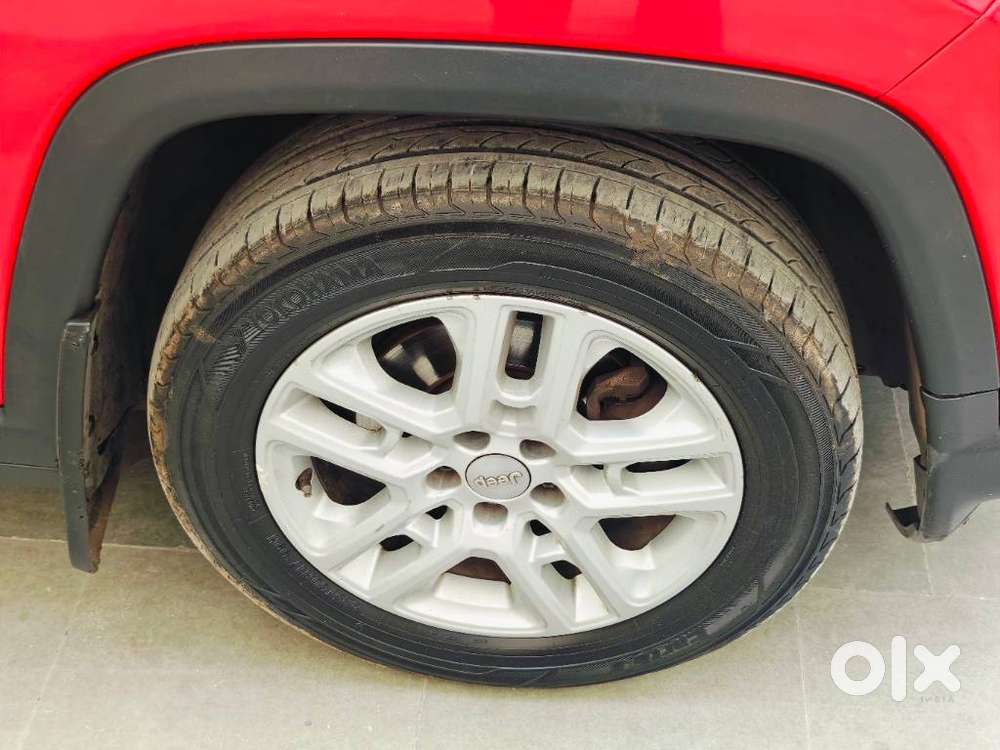 Jeep Compass 2.0 Limited, 2017, Diesel