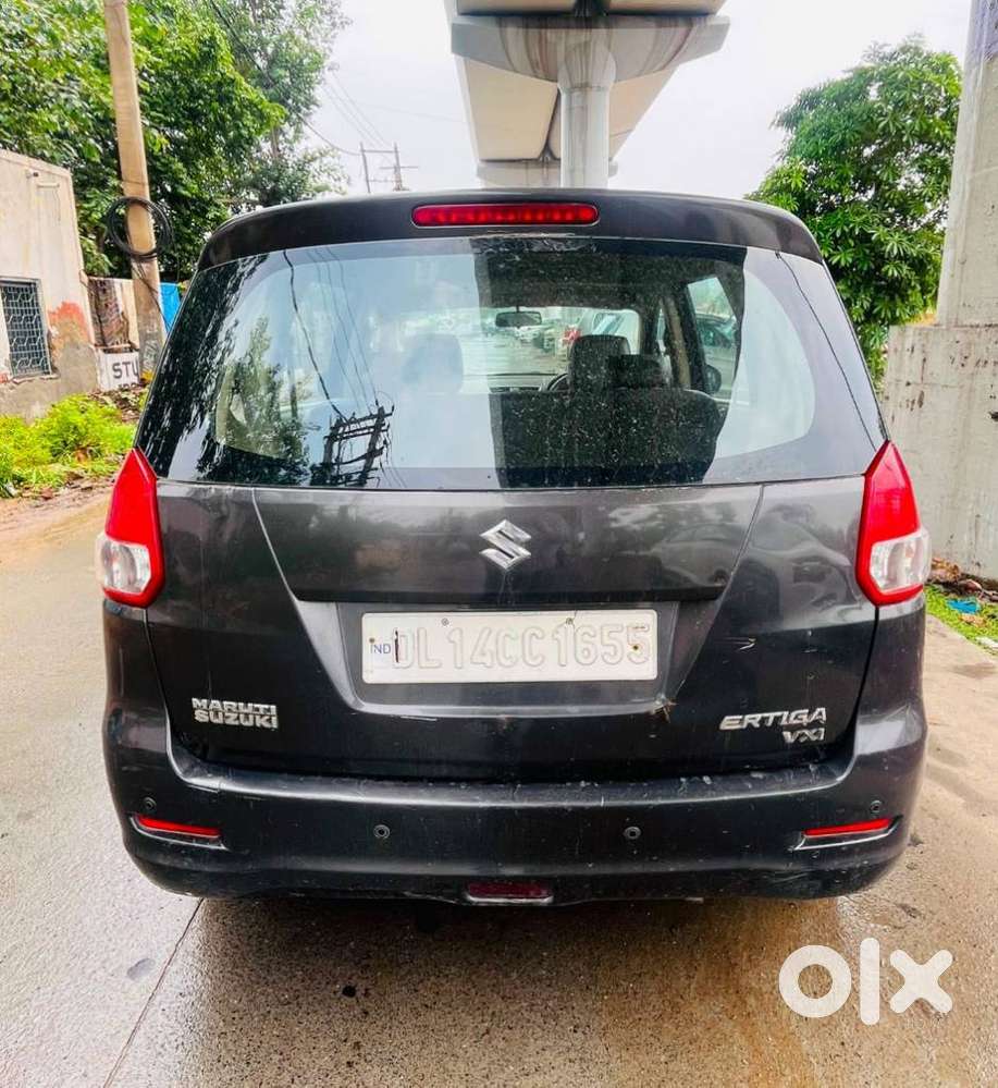 Maruti Suzuki Ertiga Vxi Abs Bs Iv, 2015, Petrol