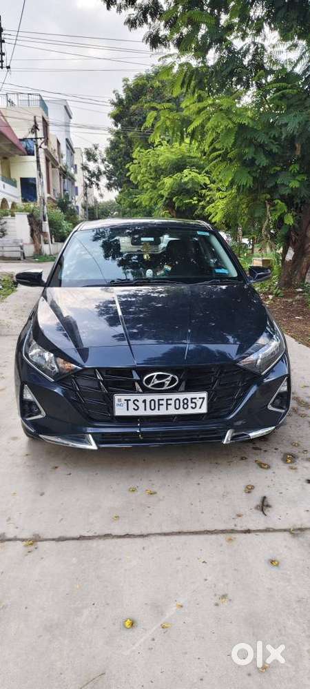 Hyundai I20 1.2 Spotz, 2023, Petrol