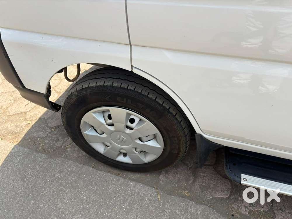 Maruti Suzuki Eeco 2024 Cng & Hybrids 19000 Km Driven