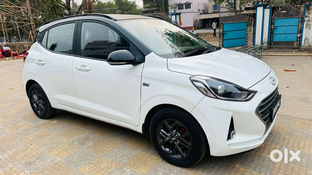 Hyundai Grand I10 Nios Sportz, 2022, Petrol
