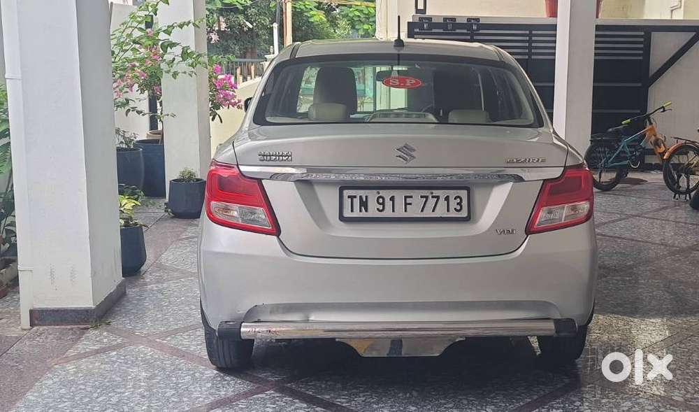 Maruti Suzuki Swift Dzire Vdi Bsiv, 2019, Diesel