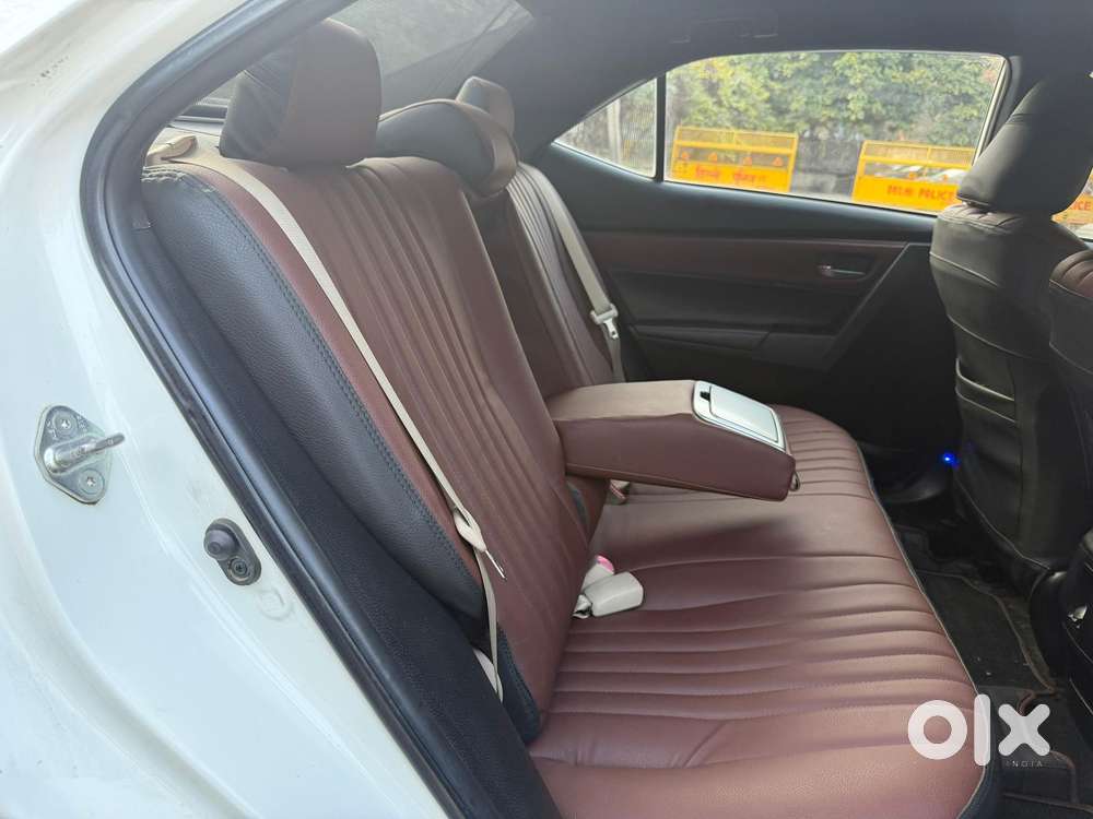 Toyota Corolla Altis Vl, 2016, Petrol