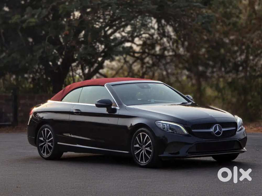 Mercedes-benz C-class C300 Cabriolet