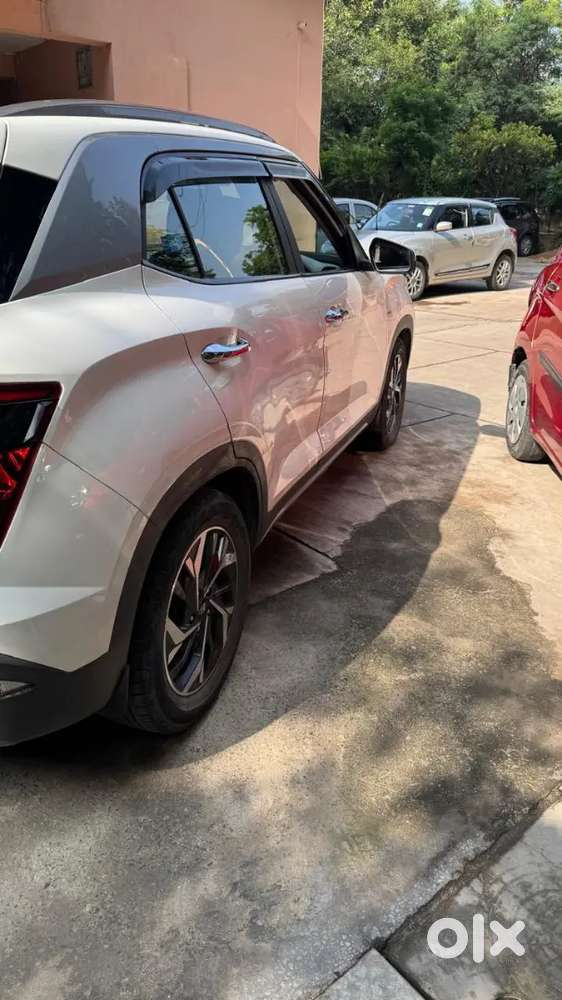 Hyundai Creta 1.5 Petrol 2022