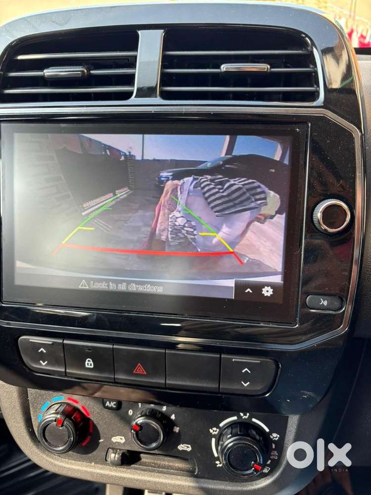 Renault Petrol Automatic 2025