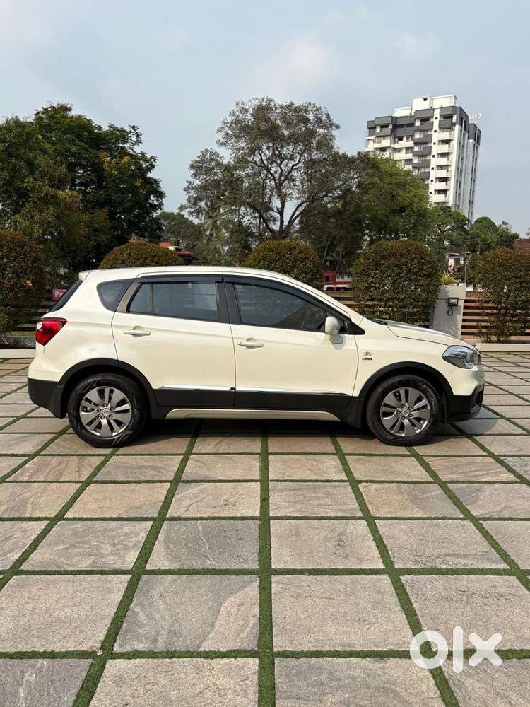 Maruti Suzuki S-cross 1.5 Sigma, 2019, Diesel