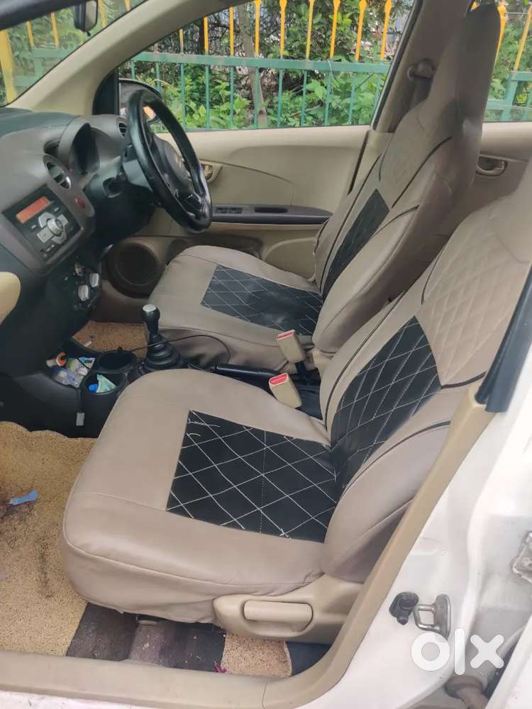 Honda Amaze Diesel 2014 Ac & Tyres V.good Condition