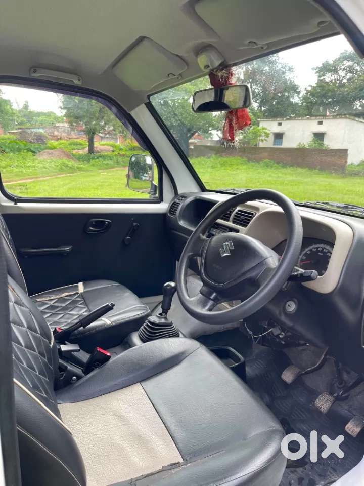 Maruti Suzuki Eeco 1.2 5 Str With A/c+htr, 2020, Petrol