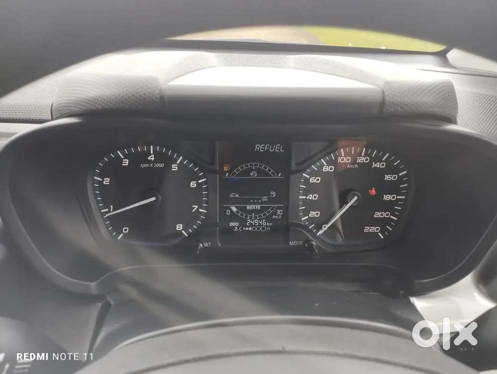 Tata Altroz Xm Plus 2023