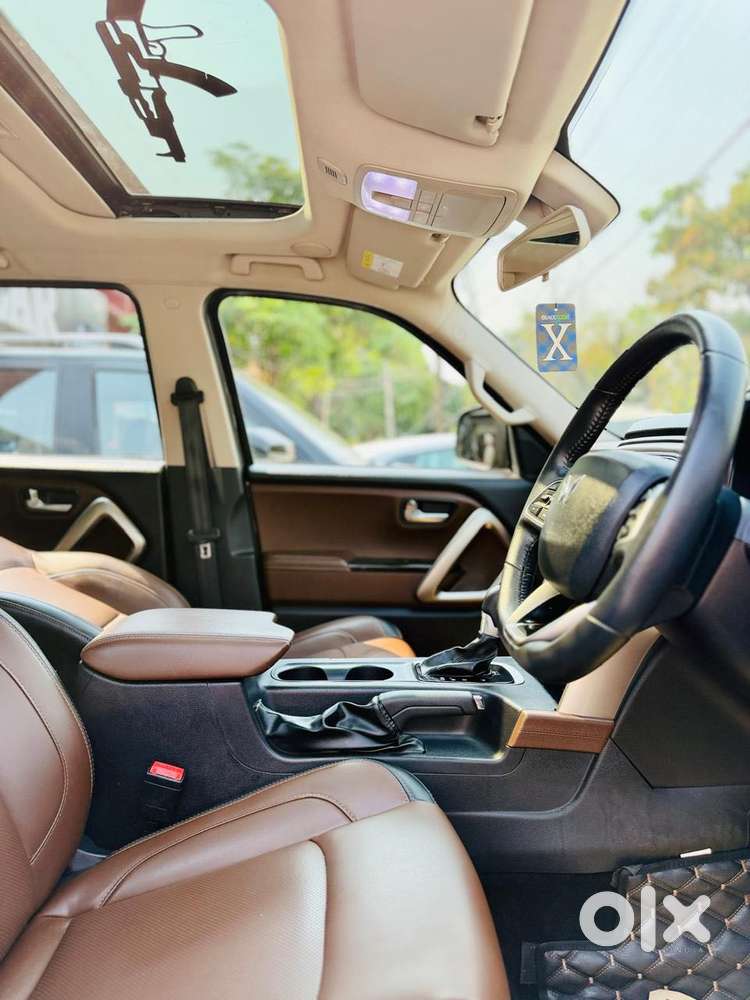 Mahindra Scorpio-n Z8 L Diesel At 2wd 7 Str, 2024, Diesel