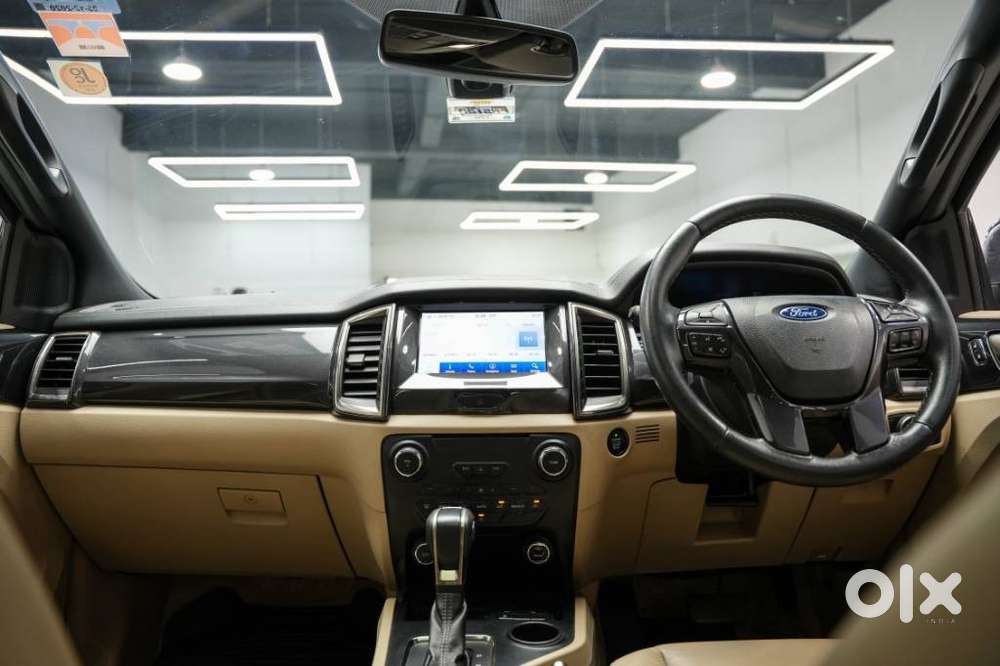 Ford Endeavour Titanium Plus 4x4 At, 2020, Diesel