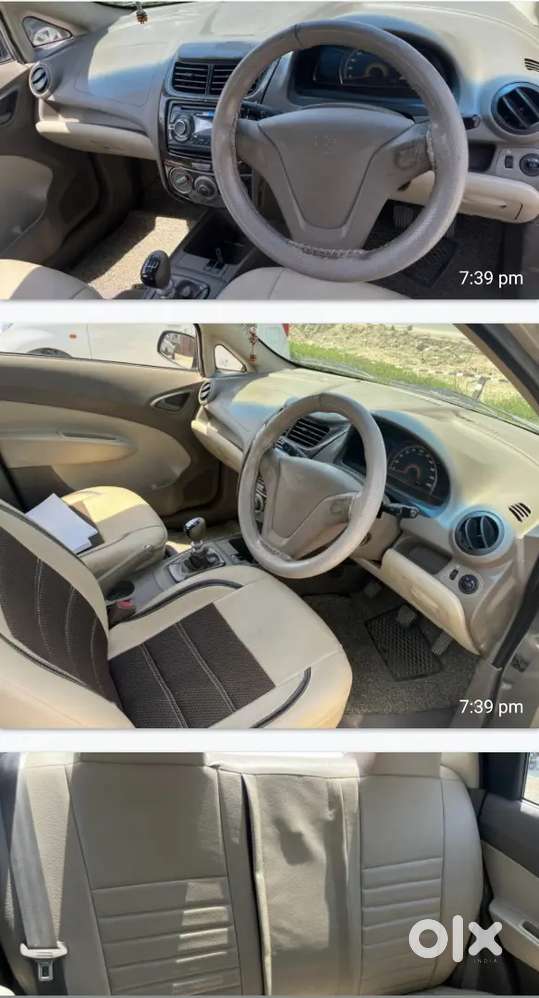 Chevrolet Sail 2013 Diesel Good Condition
