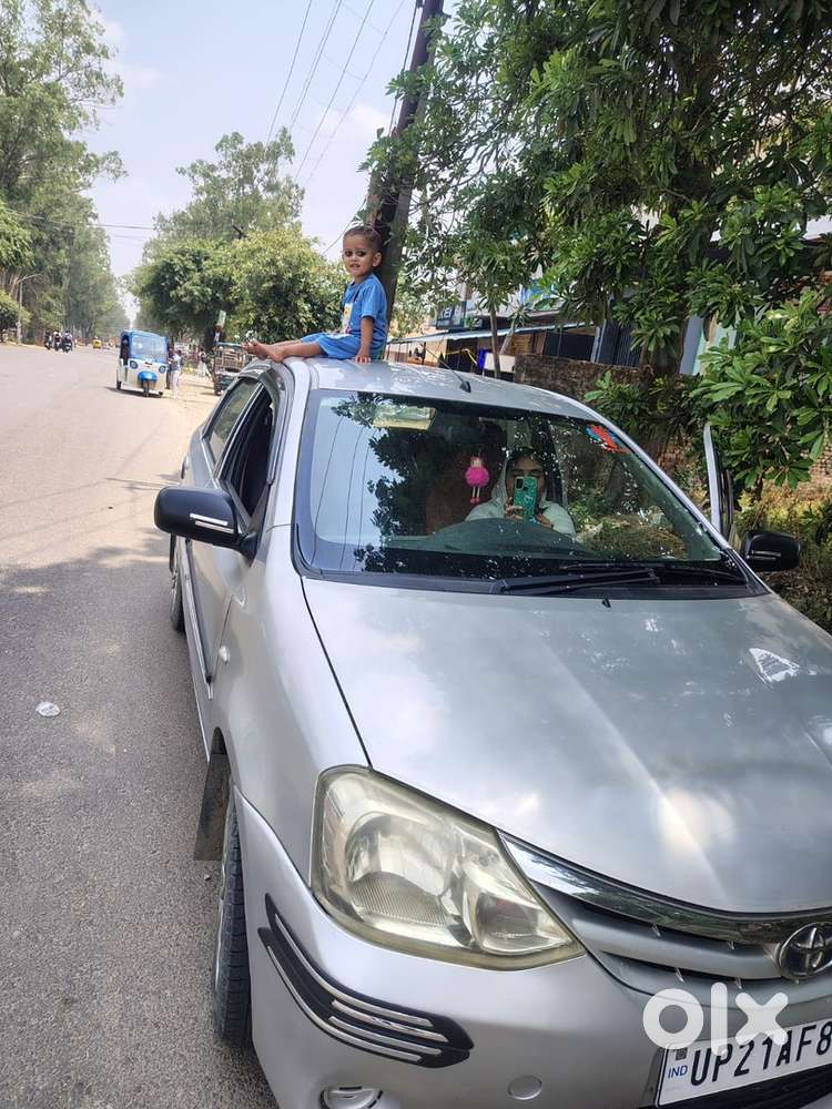 Toyota Etios Xclusive Petrol 2011