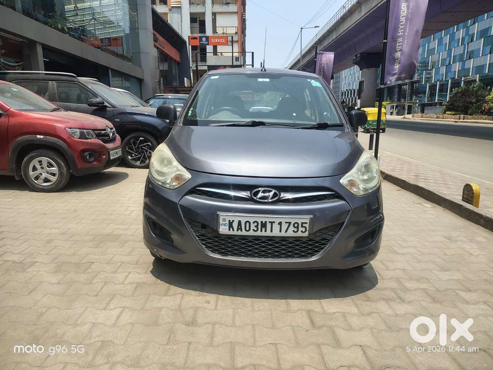 Hyundai I10 Magna 1.2 Itech Se, 2013, Petrol