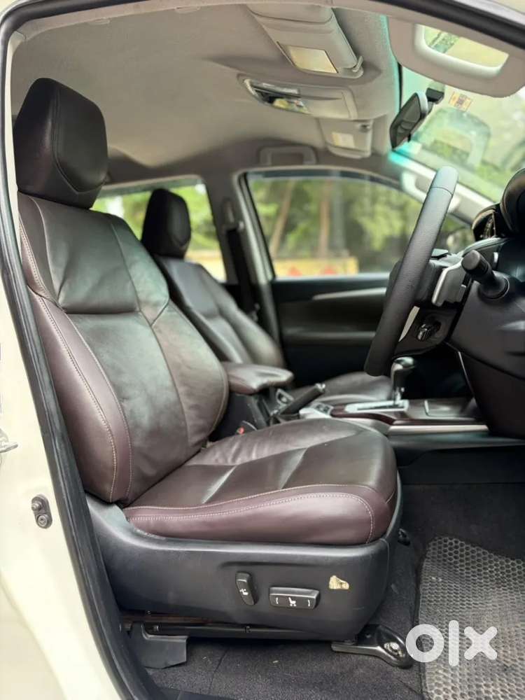 Toyota Fortuner 4x2 At 2.8 Diesel, 2017, Diesel