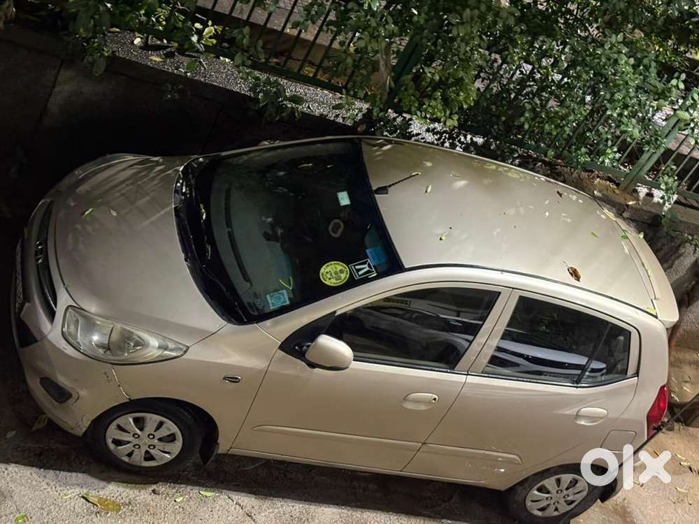 Hyundai I10 2011 Petrol Good Condition