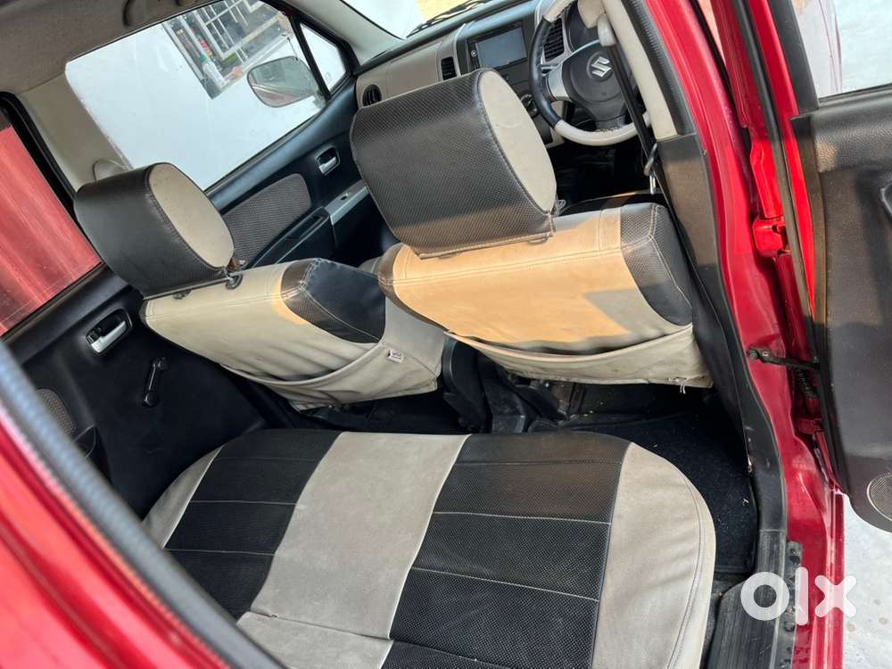 Maruti Suzuki Wagon R 2013 Petrol 33000 Km Driven