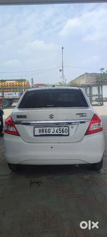 Maruti Suzuki Dzire 2019 Cng & Hybrids Well Maintained