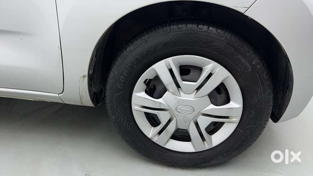 Datsun Redigo 1.0 S, 2019, Petrol