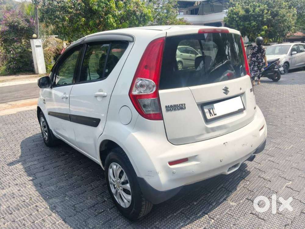 Maruti Suzuki Ritz Vdi, 2012, Diesel