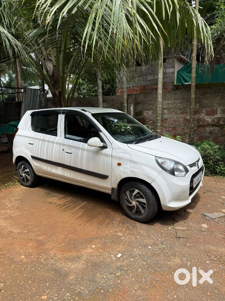 Maruti Suzuki Alto 2014