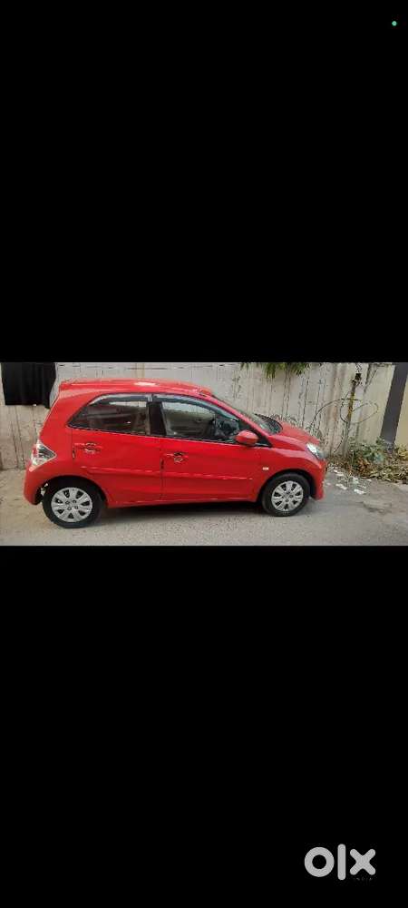Honda Brio 2012 Manual