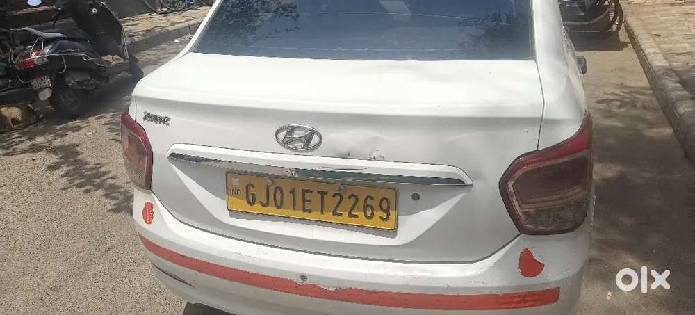 Hyundai Xcent 2017 Cng & Hybrids 215000 Km Driven